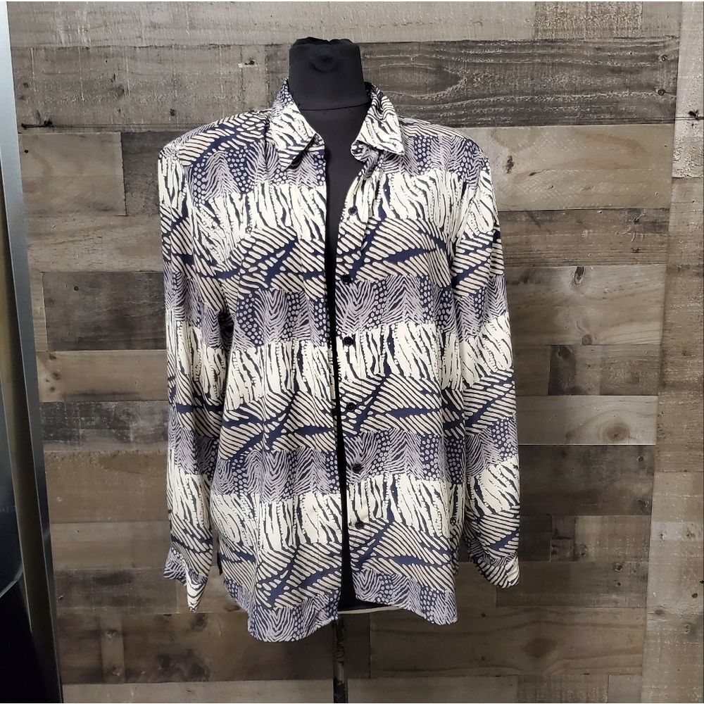 Alfred Dunner Long Sleeve top 16